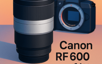 Canon RF 600mm f/11 Review – Is It Still Worth It in 2025?