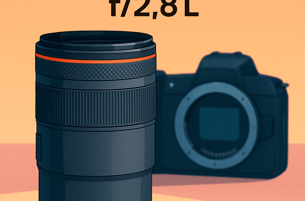 Canon RF 70-200mm f/2.8 L Review – Complete Guide (2025)