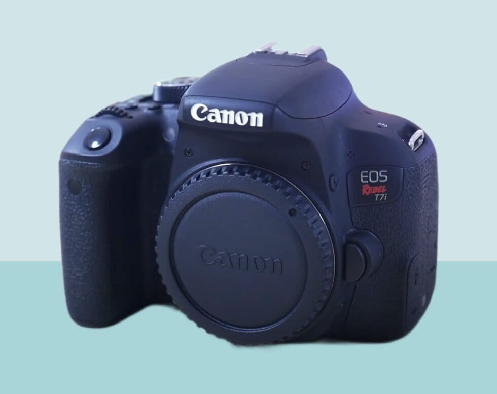 These Are 5 MUSTHAVE Lenses For Canon T7i [In 2023] 📸