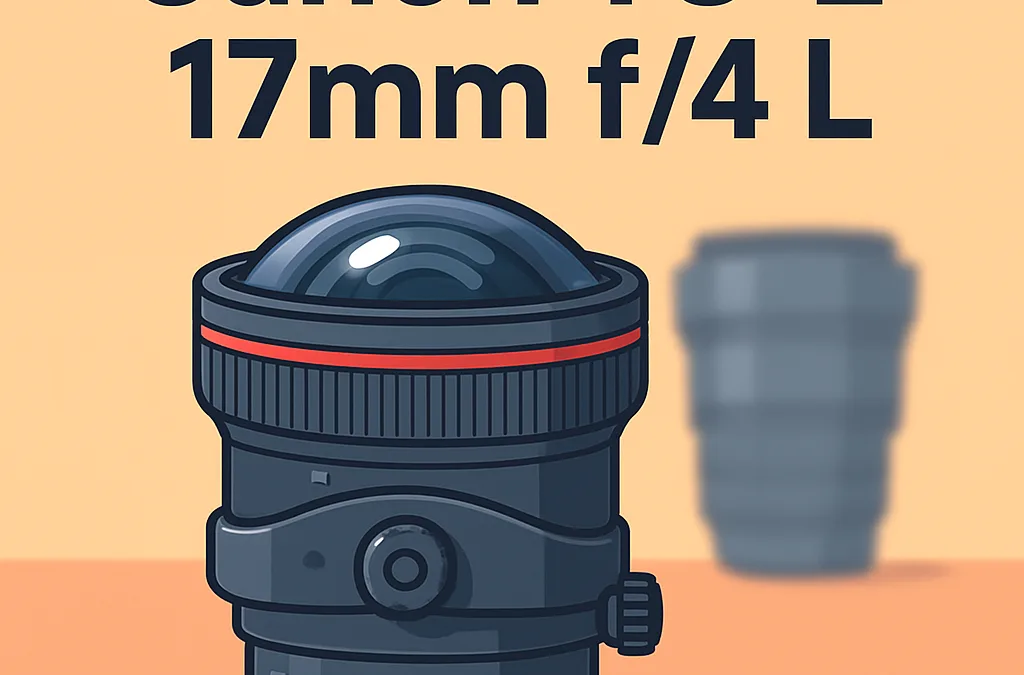 Canon TS-E 17mm f/4 L Review – Is It Still Worth It in 2026?