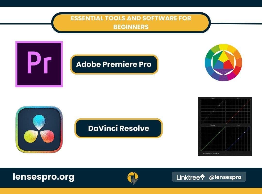 Essential Tools and Software for Beginners