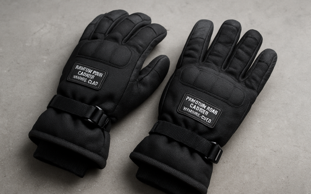Vallerret unveils new photography gloves for extreme conditions
