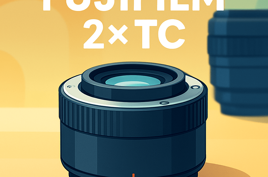 Fujifilm XF 2x TC WR Review – Is It Still Worth It in 2026?