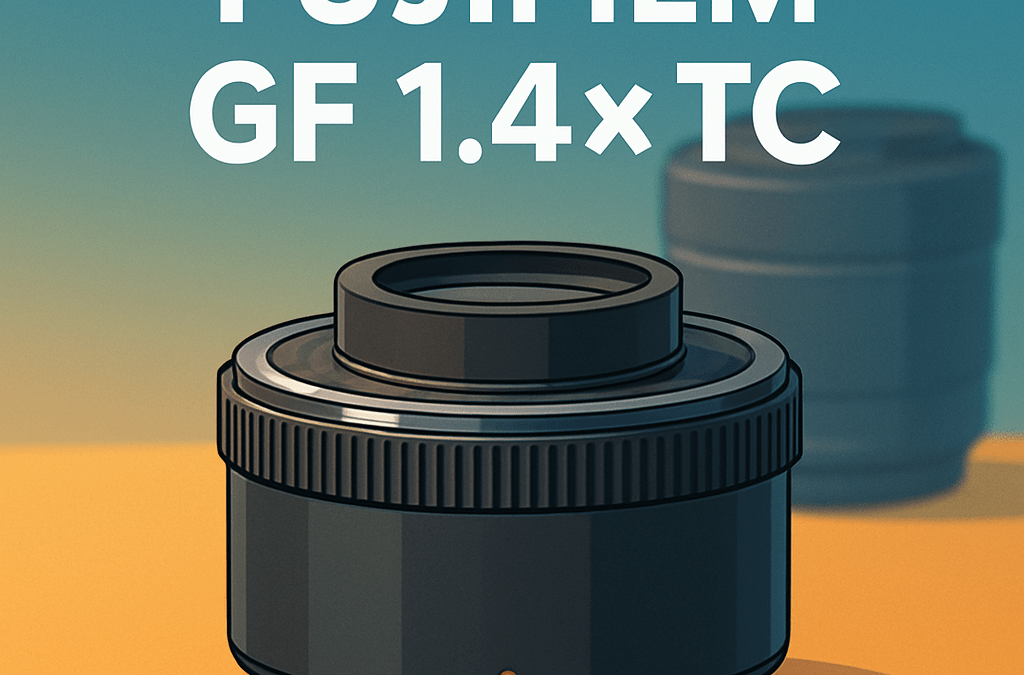 Fujifilm GF 1.4x TC Review – Complete Guide (2026)