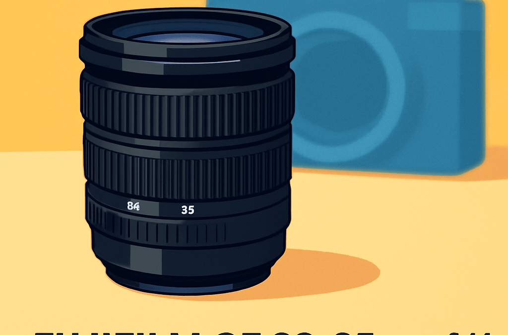 Fujifilm GF20-35mm f/4 R WR Review (for 2026 Buyers)