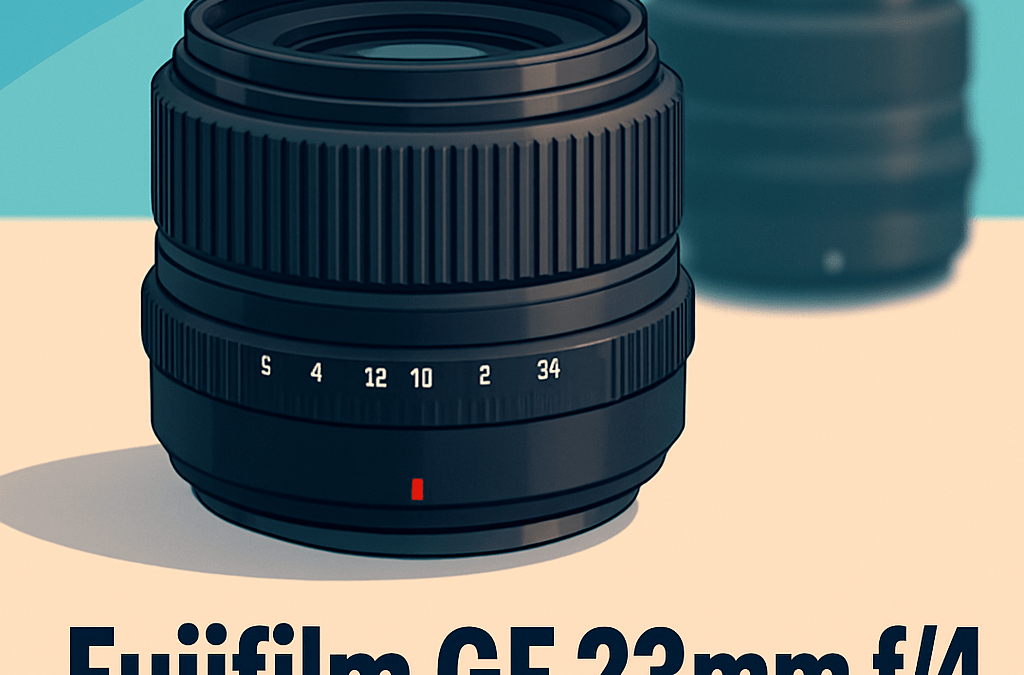 Fujifilm GF 23mm f/4 R LM WR Review (for 2026 Buyers)