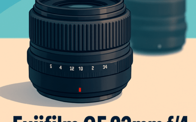 Fujifilm GF 23mm f/4 R LM WR Review (for 2026 Buyers)