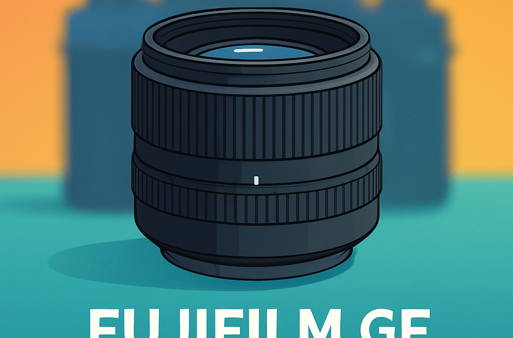 Fujifilm GF 55mm f/1.7 R WR Review – Is It Still Worth It in 2026?