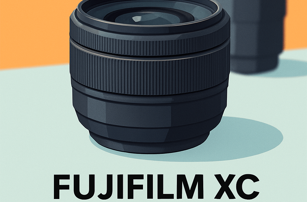 Fujifilm X mount 15-45mm f/3.5-5.6 XC Review ā Is It Still Worth It in 2026?