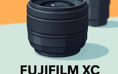Fujifilm X mount 15-45mm f/3.5-5.6 XC Review – Is It Still Worth It in 2026?