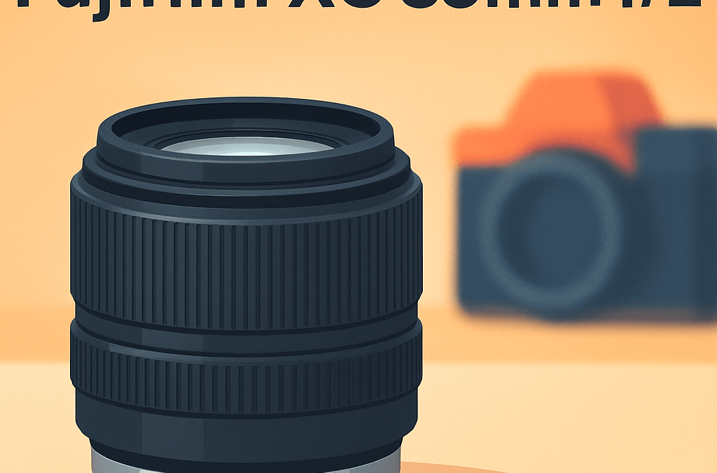 Fujifilm X mount 35mm f/2 XC Review – Is It Still Worth It in 2026?