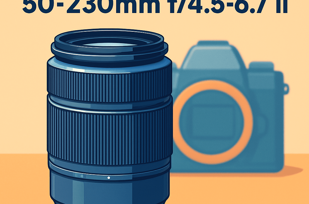 Fujifilm X Mount XC 50-230mm f/4.5-6.7 II Review – Is It Still Worth It in 2026?