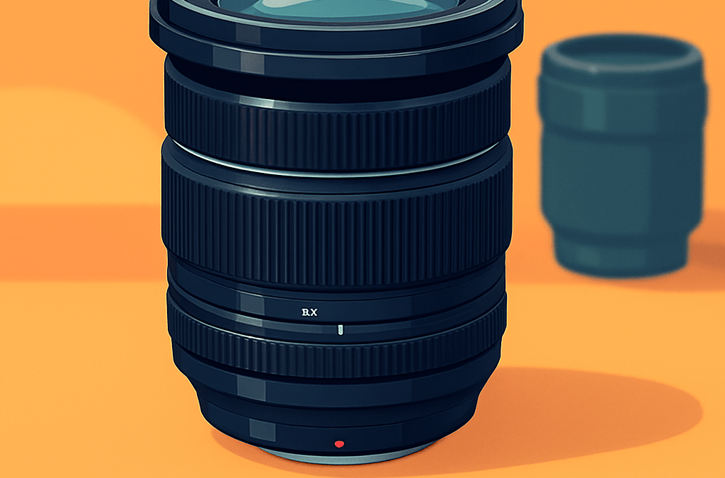 Fujifilm XF 16-55mm f/2.8 R LM WR II Review – Complete Guide (2026)