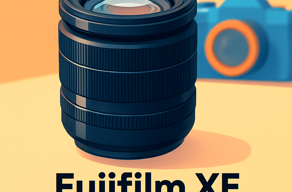 Fujifilm XF 18-55mm f/2.8-4 R Review (for 2026 Buyers)