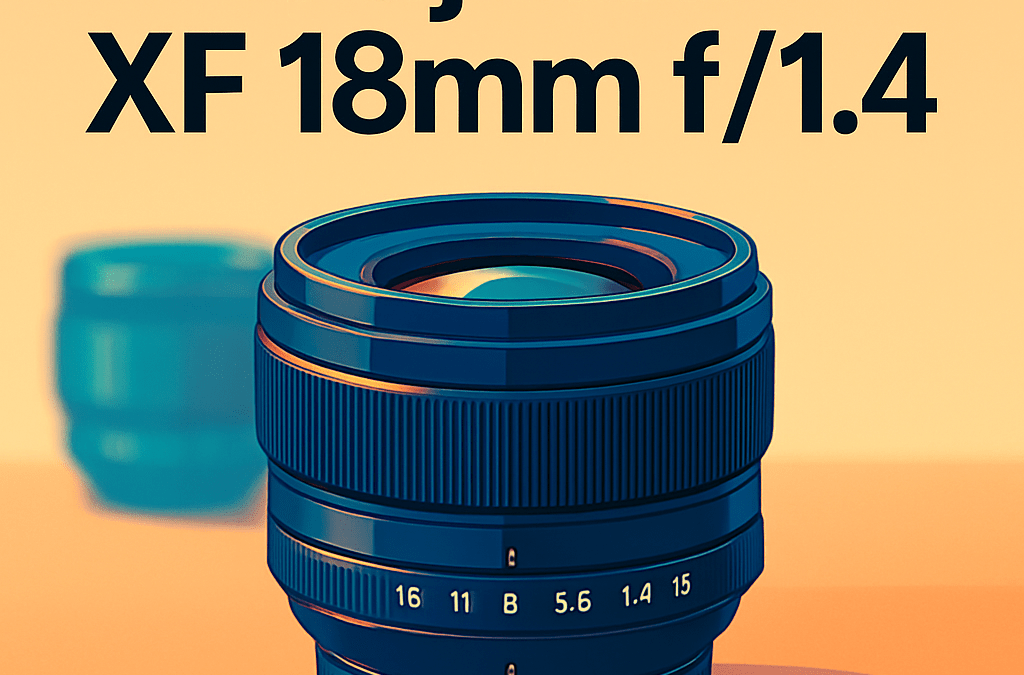 Fujinon XF 18mm f/1.4 R LM WR Review: Deep Dive (2026)