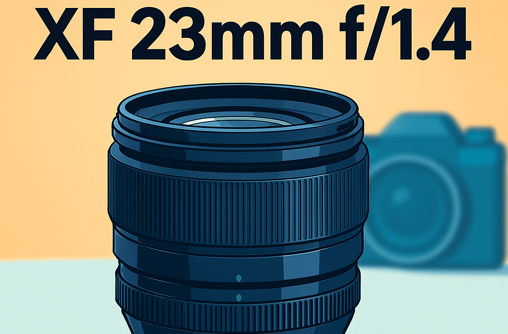 Fujifilm XF 23mm f/1.4 R LM WR Review – Is It Still Worth It in 2026?