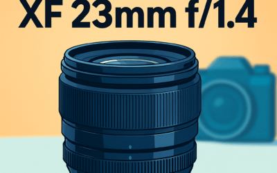 Fujifilm XF 23mm f/1.4 R LM WR Review – Is It Still Worth It in 2026?