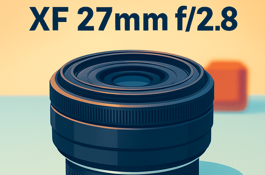 Fujifilm XF 27mm F2.8 R WR Review – Is It Still Worth It in 2026?