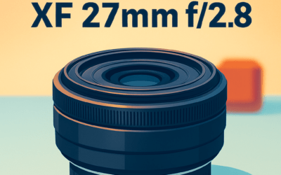 Fujifilm XF 27mm F2.8 R WR Review &ndash; Is It Still Worth It in 2026?