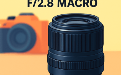 Fujifilm XF 30mm f/2.8 R LM WR Macro Review &ndash; Is It Still Worth It in 2026?