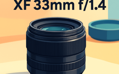 Fujifilm XF 33mm F1.4 R LM WR Review: Deep Dive (2026)