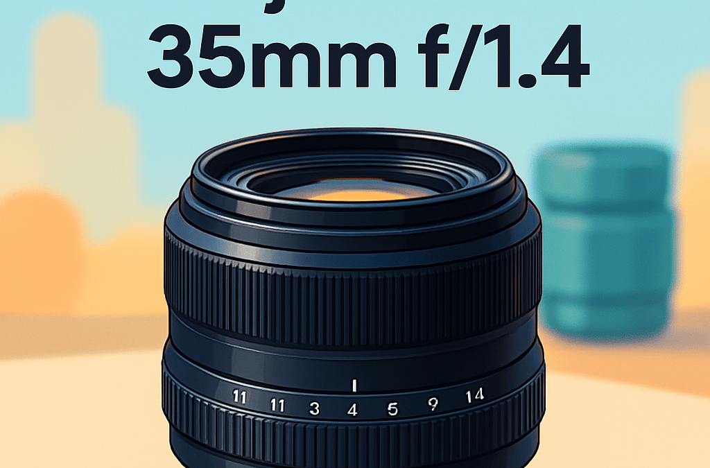 Fujifilm XF 35mm f/1.4 R Review – Is It Still Worth It in 2026?