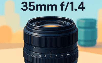 Fujifilm XF 35mm f/1.4 R Review – Is It Still Worth It in 2026?