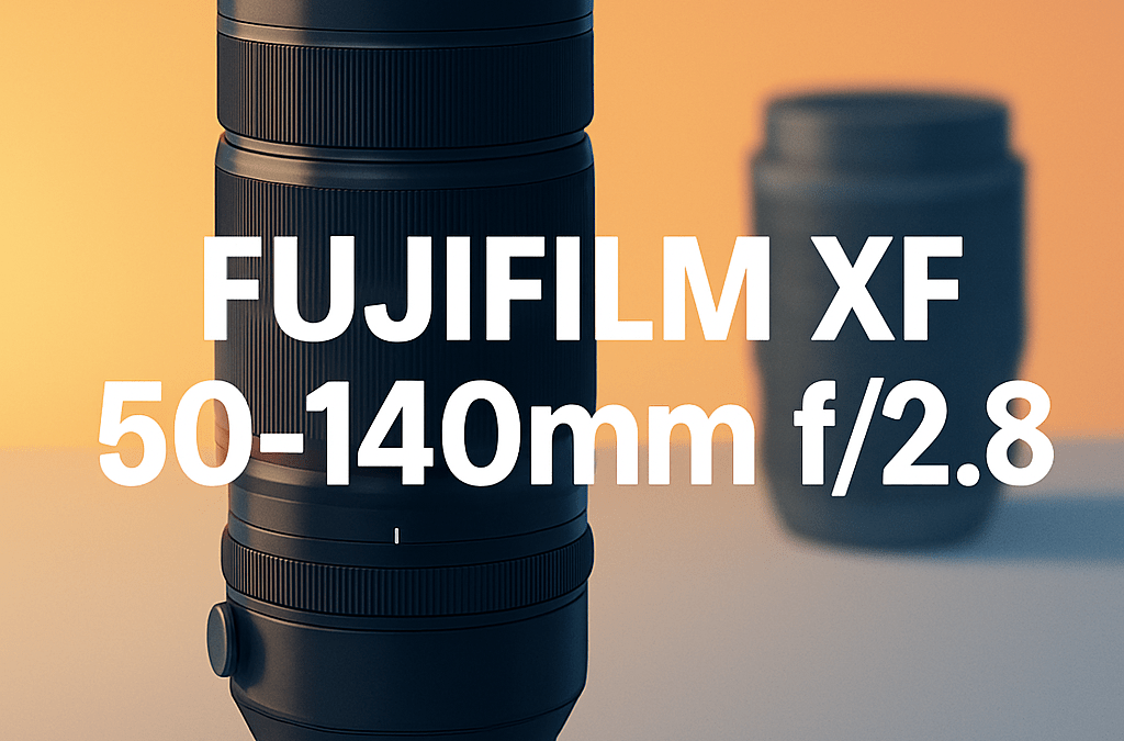 Fujifilm XF 50-140mm f/2.8 R LM OIS WR Review – Is It Still Worth It in 2026?