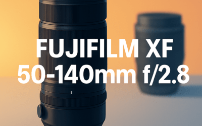 Fujifilm XF 50-140mm f/2.8 R LM OIS WR Review &ndash; Is It Still Worth It in 2026?