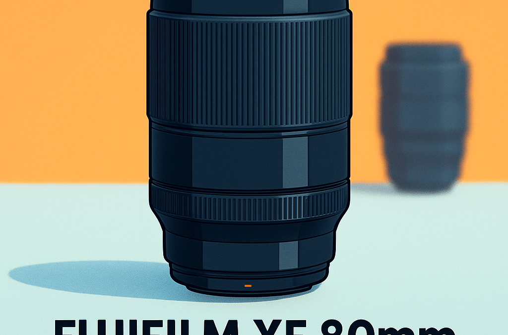 Fujifilm XF 80mm f/2.8 Macro Review – Complete Guide (2026)