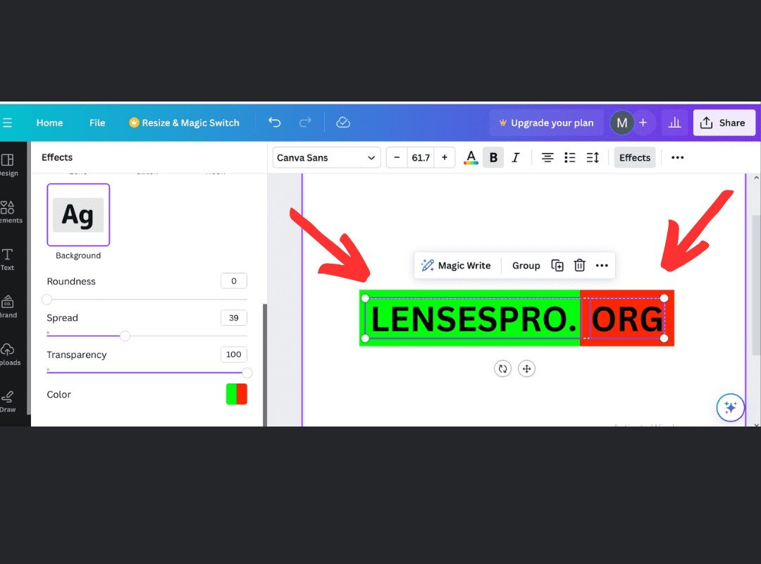 Highlighting Individual Words Highlighting Individual Words