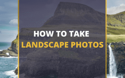 📸 The Ultimate Guide To Landscape Photography (2024)