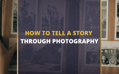 📸 The Ultimate Guide For Storytelling Photography (2024)