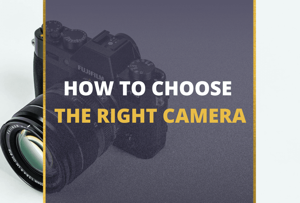📸 How To Choose a Camera – The Ultimate Guide (2026)