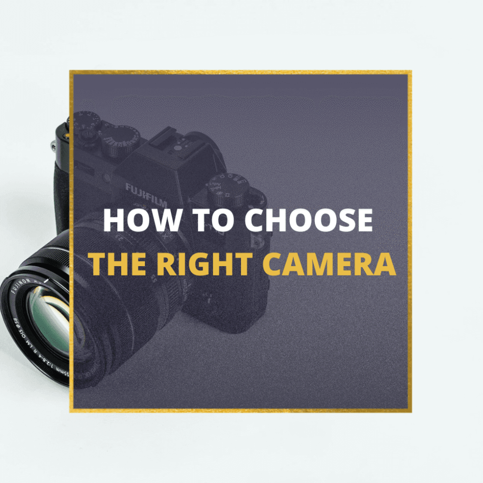 The Ultimate Guide to Choosing the Perfect Camera for Your Needs [2026]