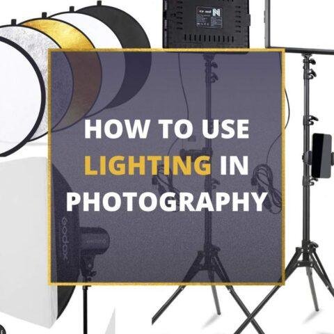 How to Use Lighting in Photography: Ultimate Guide [2026] - Buying ...