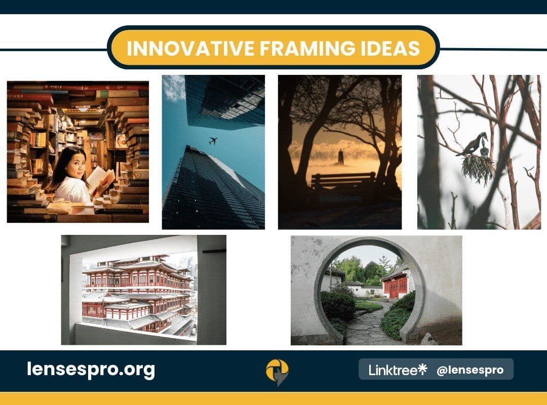 Innovative Framing Ideas