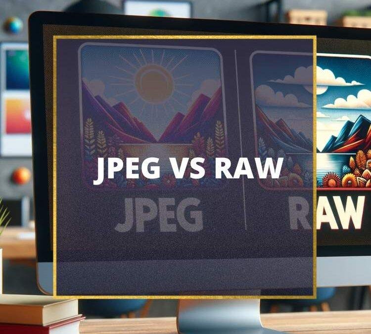 Understanding JPEG vs. RAW: A Beginner’s Guide (2026)