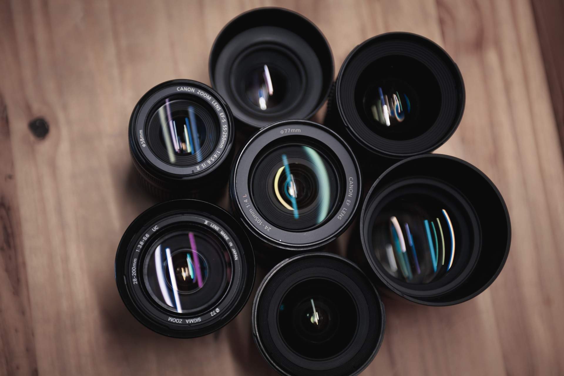 Lenses for Landscape Photography Lenses for Landscape Photography