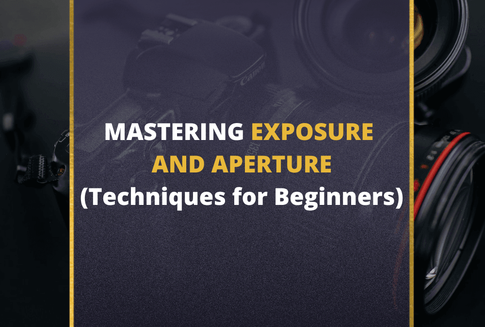 📸 How to Master Exposure & Aperture In 2026 (Guide)