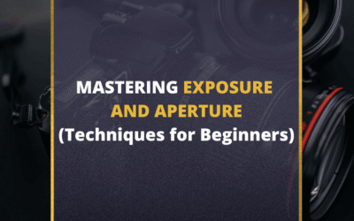 📸 How to Master Exposure & Aperture In 2024 (Guide)