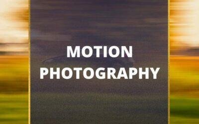 Motion Photography 101: A Beginner’s Guide (2024)