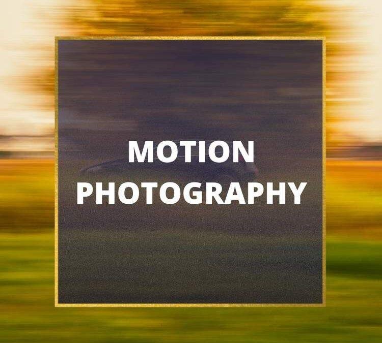 Motion Photography 101: A Beginner’s Guide (2026)