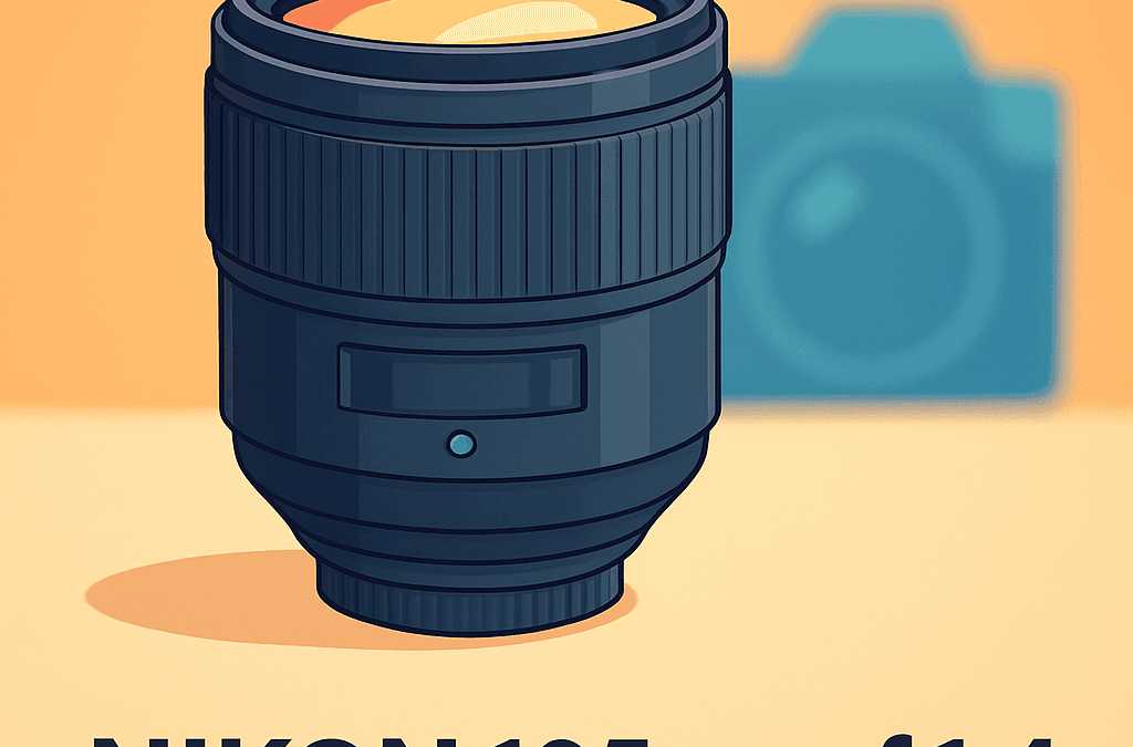 Nikon F Mount AF-S FX NIKKOR 105mm f/1.4E ED Review ā Is It Still Worth It in 2026?