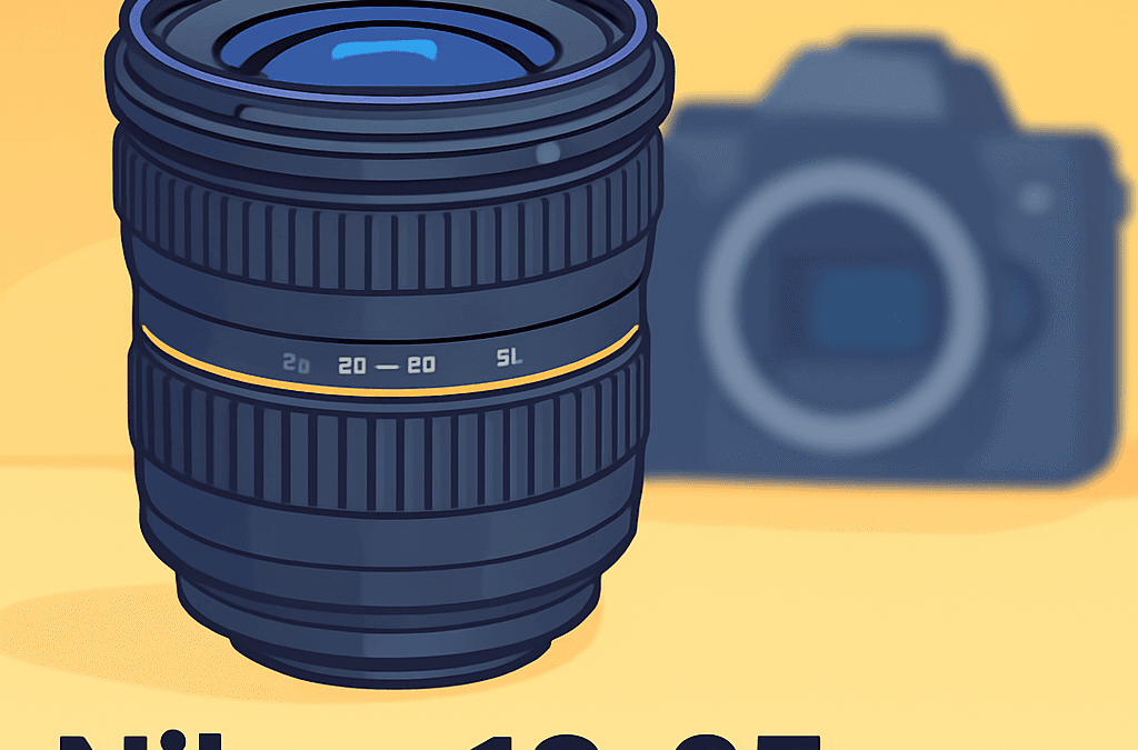 Nikon AF-S FX NIKKOR 18-35mm f/3.5-4.5G Review – Is It Still Worth It in 2026?
