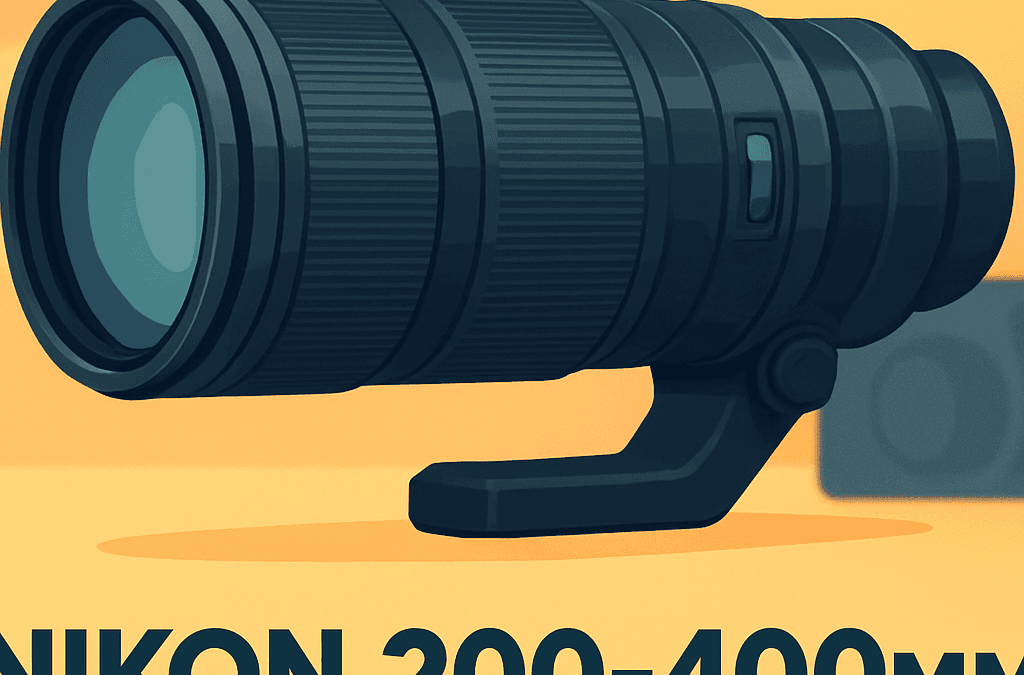 Nikon F 200-400mm f/4 AF-S VR II Review: All You Need to Know (2026)
