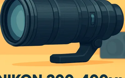 Nikon F 200-400mm f/4 AF-S VR II Review: All You Need to Know (2026)