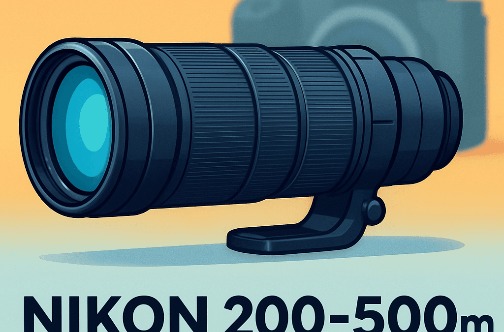 Nikon AF-S FX NIKKOR 200-500mm f/5.6E ED Nikon F mount Review – Complete Guide (2026)