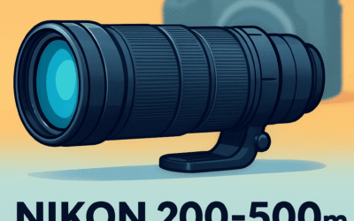 Nikon AF-S FX NIKKOR 200-500mm f/5.6E ED Nikon F mount Review – Complete Guide (2026)