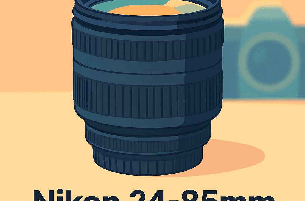 Nikon AF FX NIKKOR 24-85mm f/2.8-4D IF Review (Expert Take 2026)